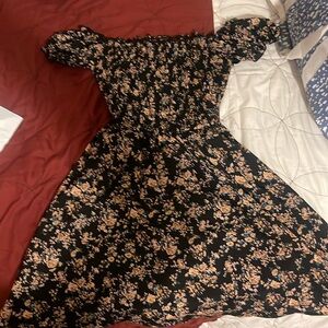 Unused with tag dress